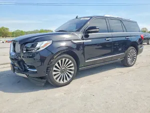 Lincoln Navigator 3.5L 6 2019