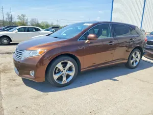 Toyota Venza 3.5L 6 2010