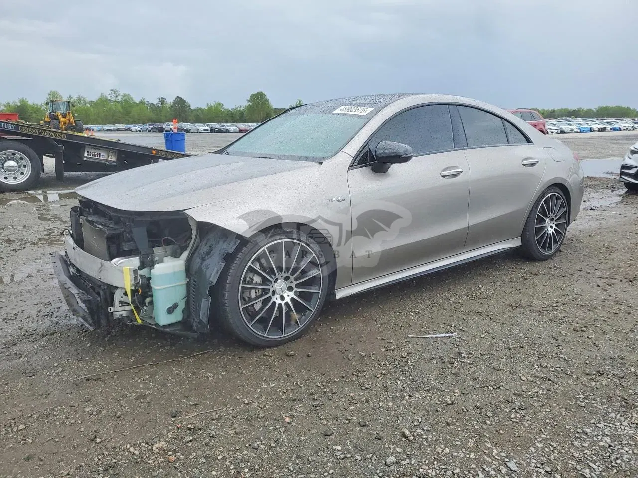 Mercedes-Benz CLA 2.0L 4 2020