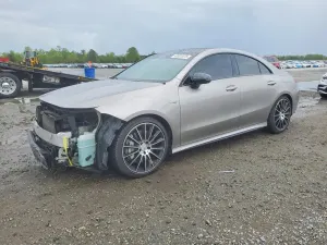 Mercedes-Benz CLA 2.0L 4 2020
