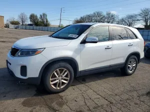 Kia Sorento 2.4L 4 2015