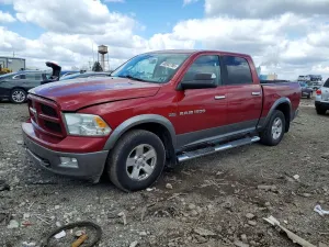 Dodge RAM 5.7L 8 2012