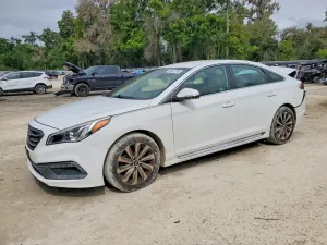 Hyundai Sonata 2.4L 4 2017