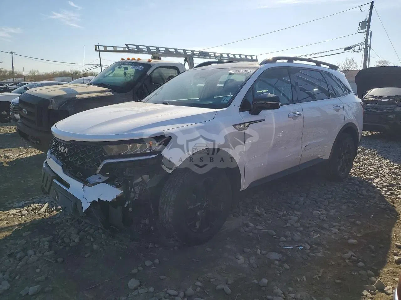 Kia Sorento 2.5L 4 2023