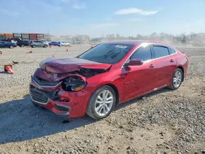 Chevrolet Malibu 1.5L 4 2018