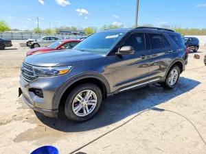Ford Explorer 2.3L 4 2020