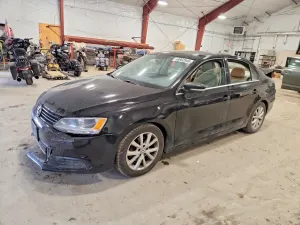 Volkswagen Jetta 1.8L 4 2014