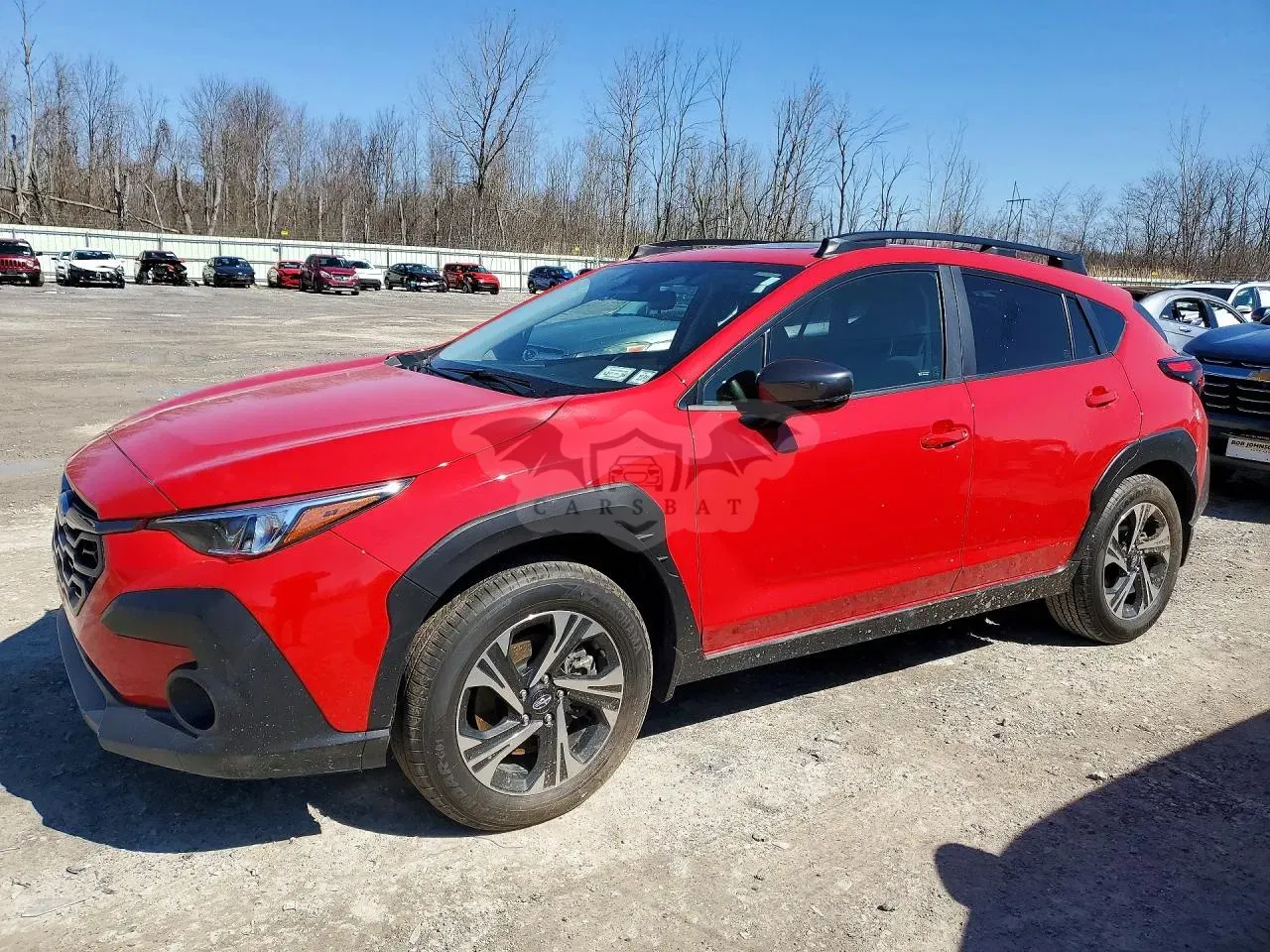 Subaru Crosstrek 2.0L 4 2024