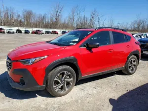 Subaru Crosstrek 2.0L 4 2024