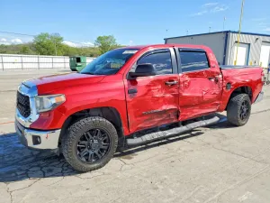 Toyota Tundra 5.7L 8 2021
