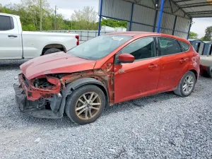 Ford Focus 2.0L 4 2018