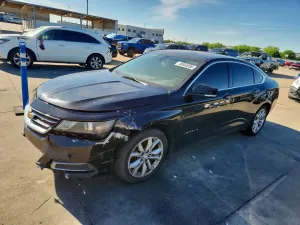 Chevrolet Impala 3.6L 6 2017