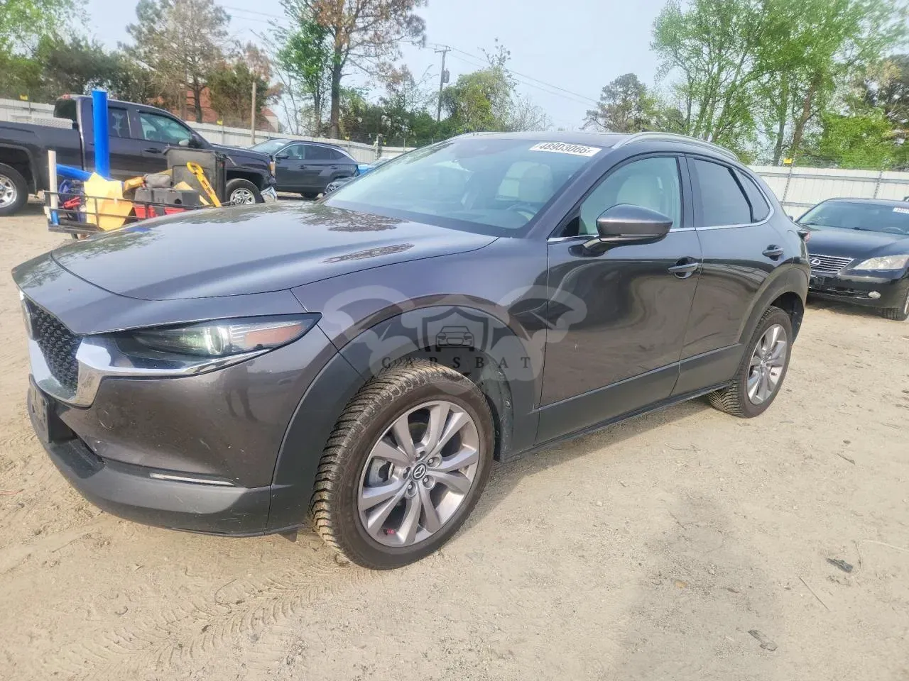 Mazda CX-30 2.5L 4 2021