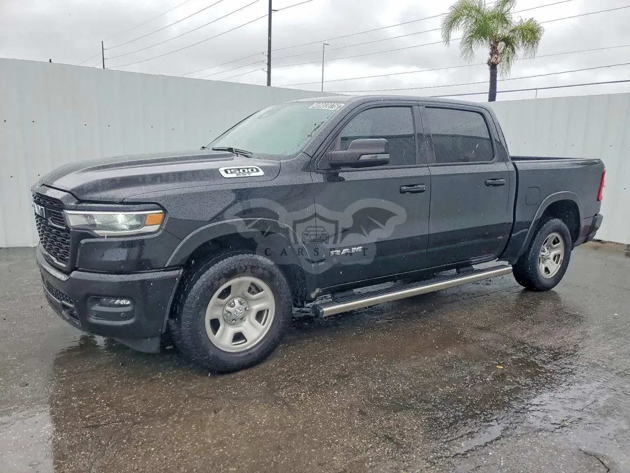 RAM 1500 3.0L 6 2025