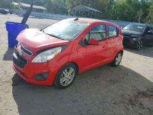 Chevrolet Spark 1.2L 4 2015