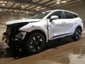 Kia Sportage 2.5L 4 2026