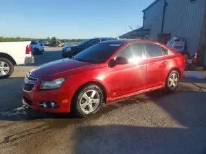 Chevrolet Cruze 1.4L 4 2012