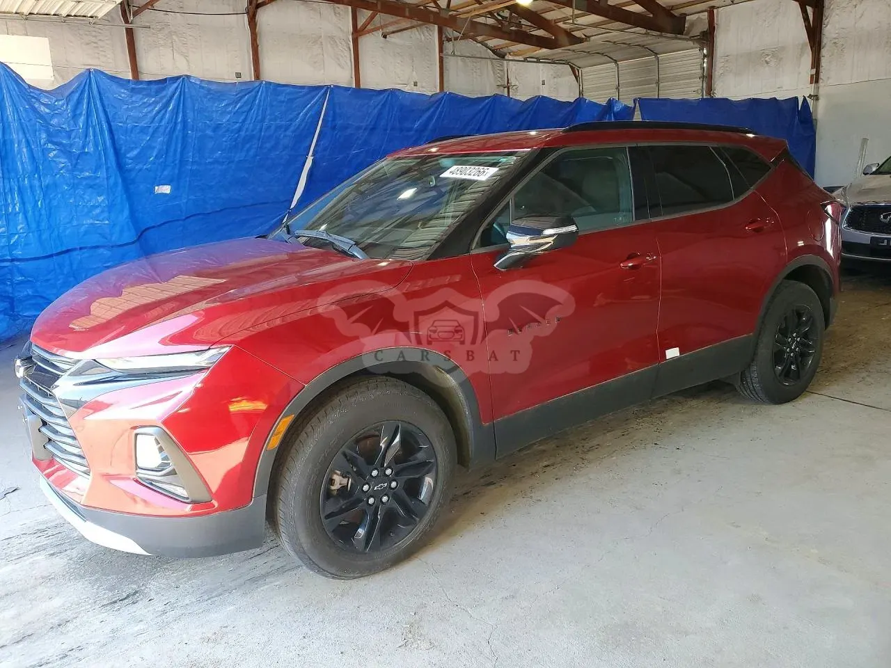 Chevrolet Blazer 3.6L 6 2021
