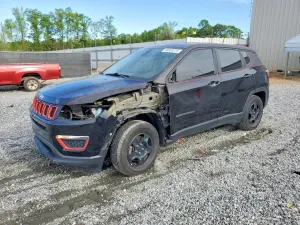 Jeep Compass 2.4L 4 2018
