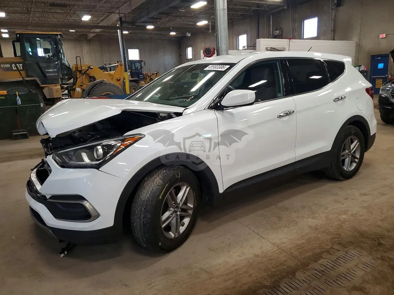 Hyundai Santa Fe 2.4L 4 2018