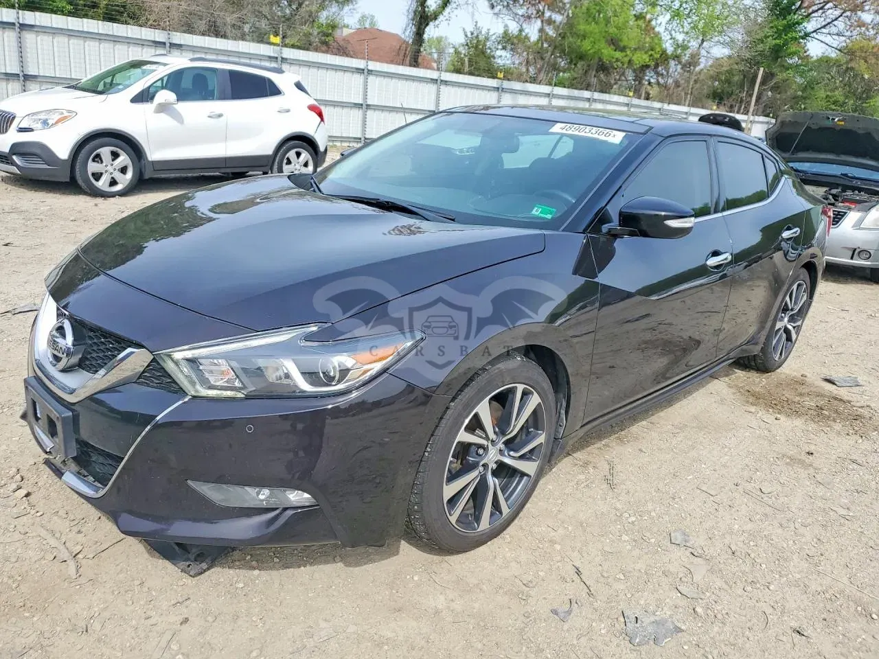 Nissan Maxima 3.5L 6 2017