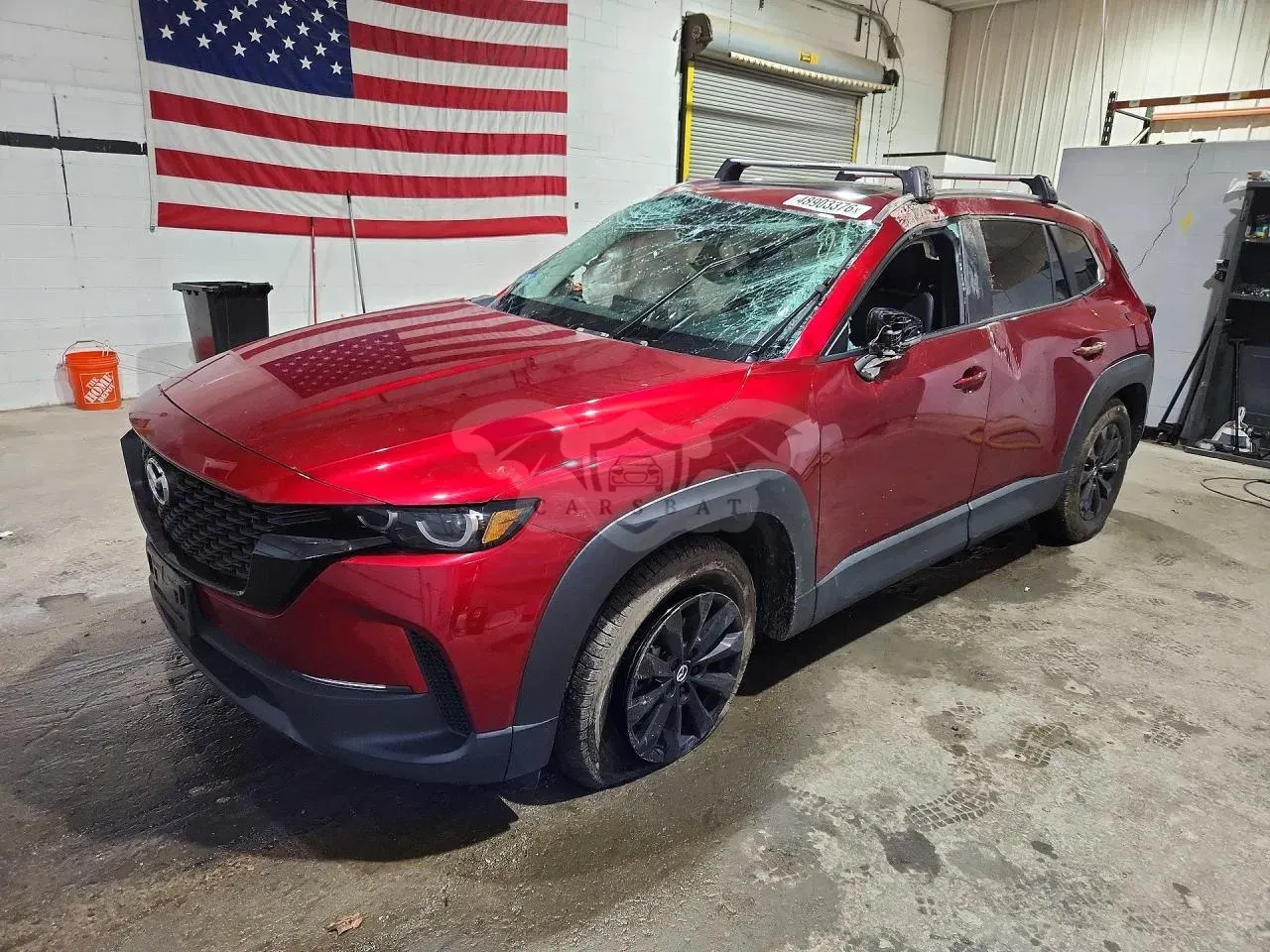 Mazda CX-50 2.5L 4 2023