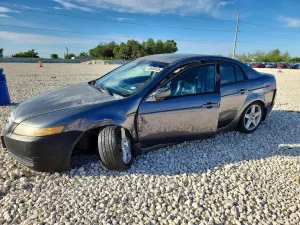 Acura TL 3.2L 6 2005