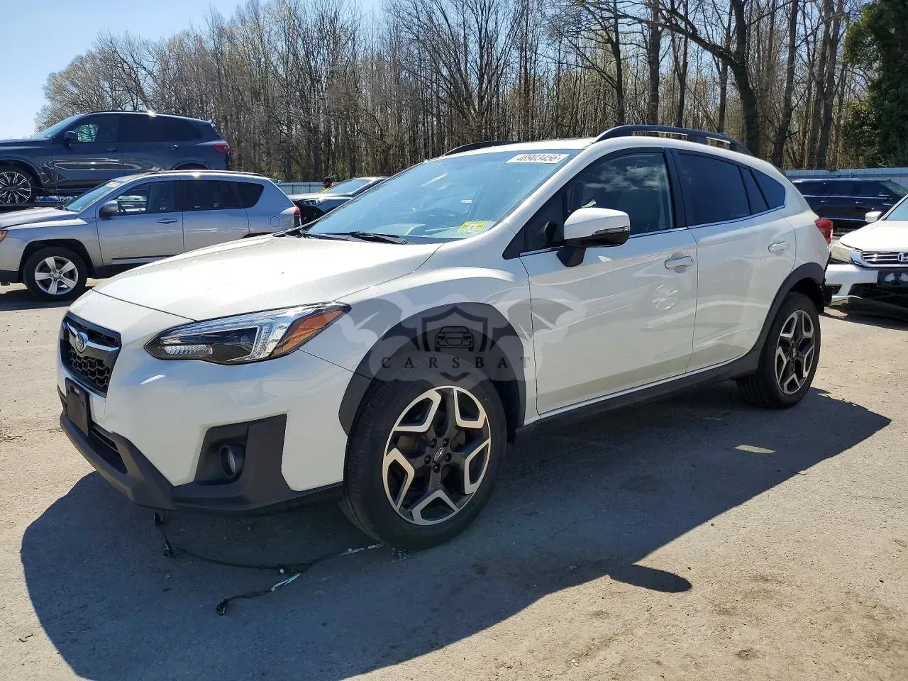 Subaru Crosstrek 2.0L 4 2019