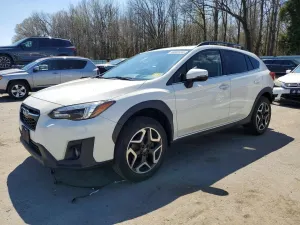 Subaru Crosstrek 2.0L 4 2019