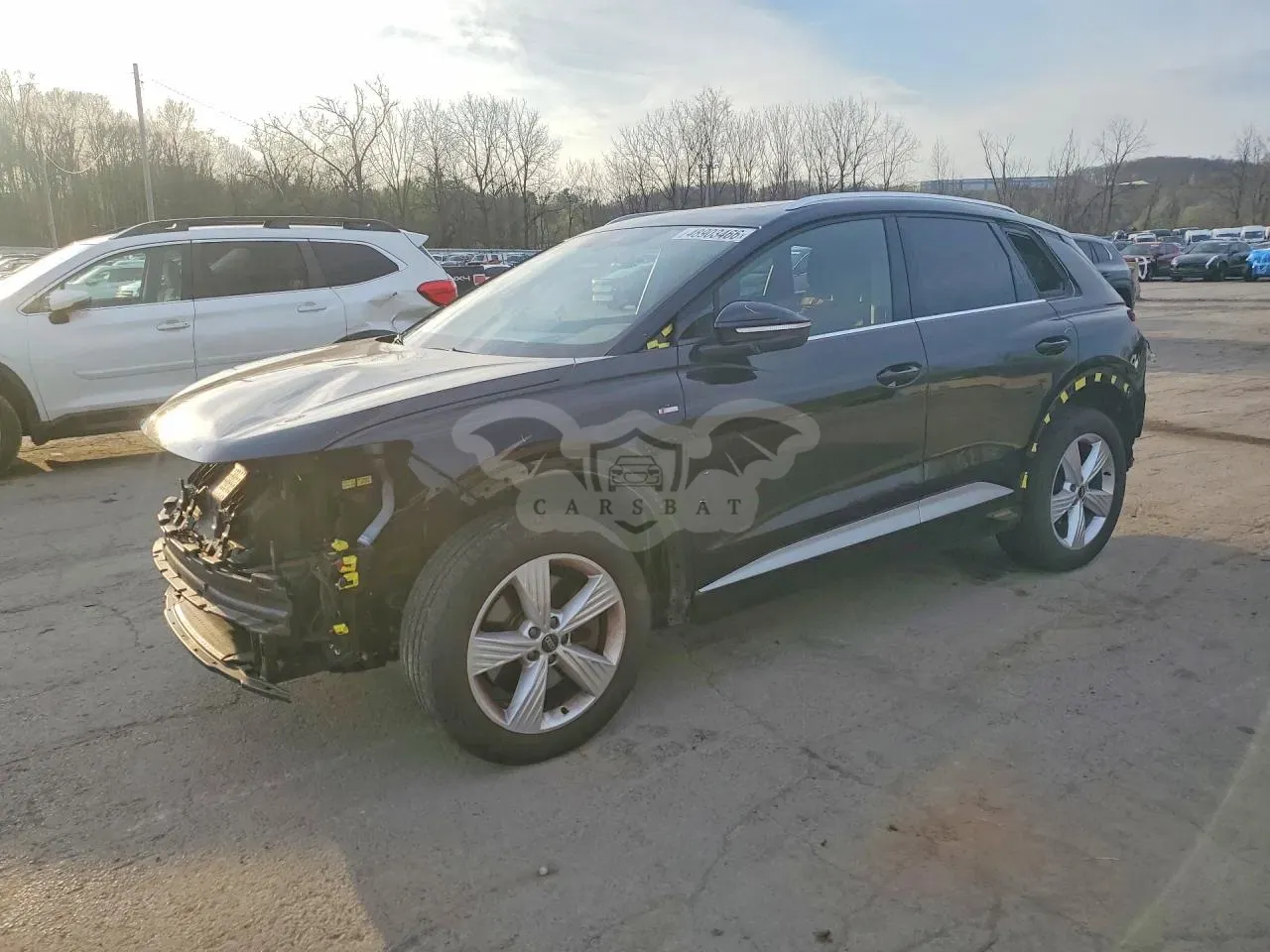 Audi Q4 E-tron 2024