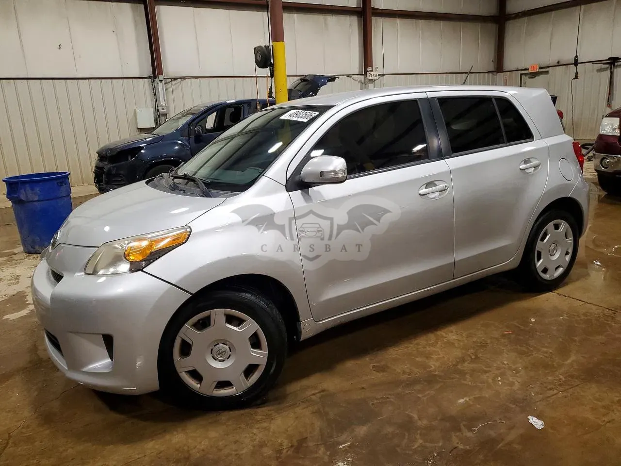 Scion xD 1.8L 4 2014