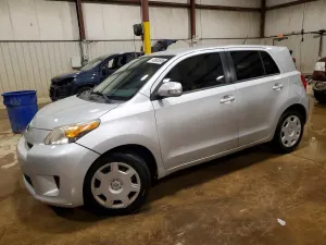 Scion xD 1.8L 4 2014