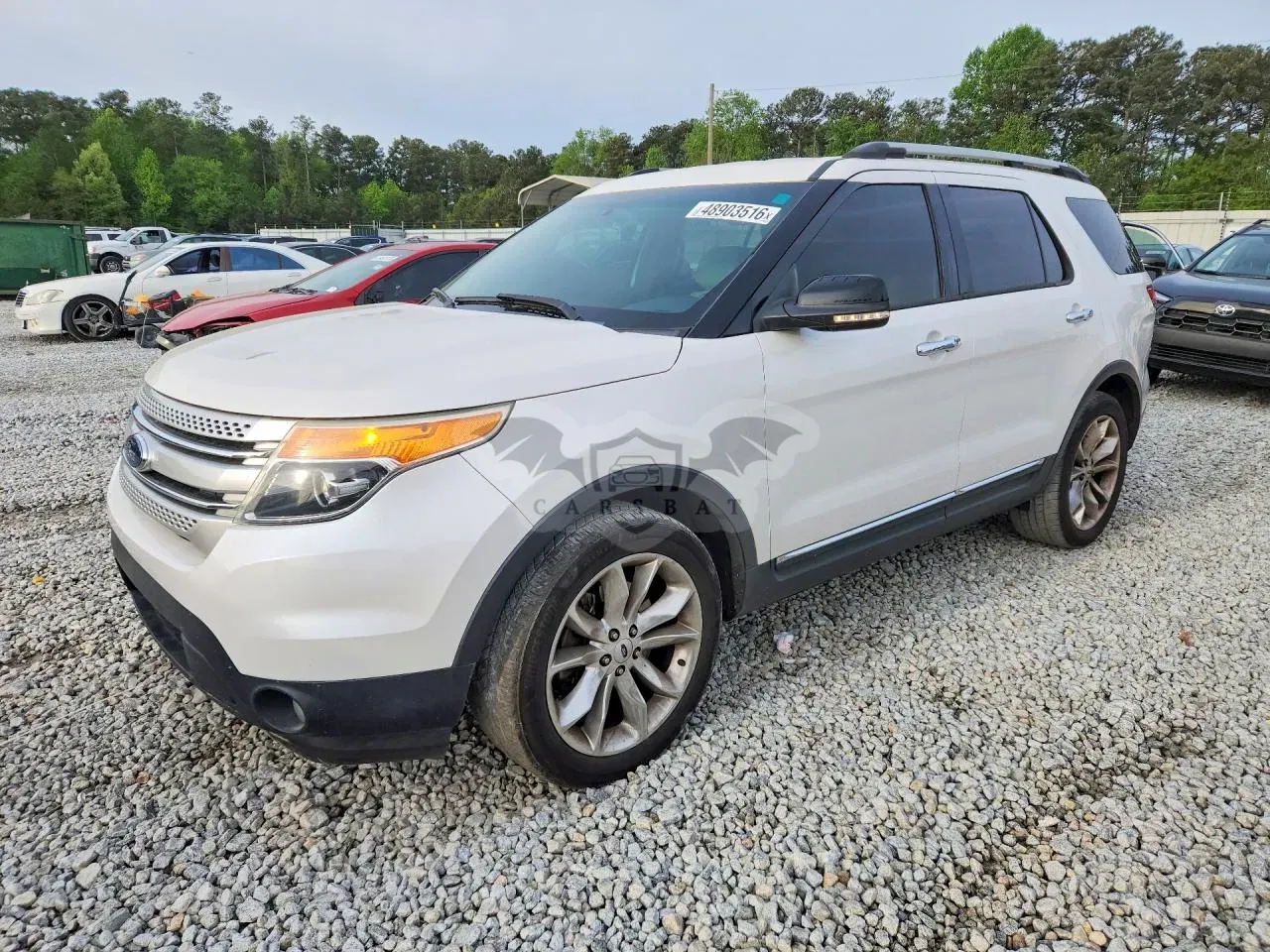 Ford Explorer 3.5L 6 2015