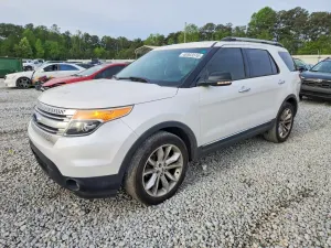 Ford Explorer 3.5L 6 2015