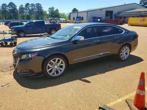 Chevrolet Impala 3.6L 6 2015