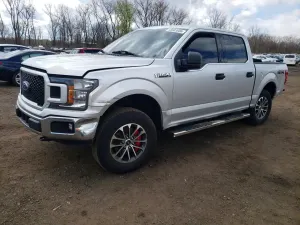Ford F-150 3.5L 6 2018