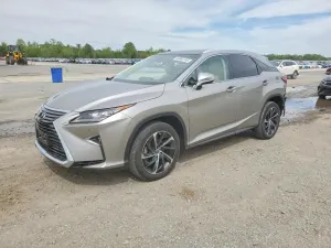 Lexus RX 3.5L 6 2019