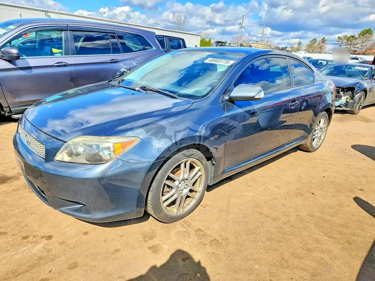 Scion tC 2.4L 4 2007