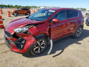 Kia Sportage 2.4L 4 2020