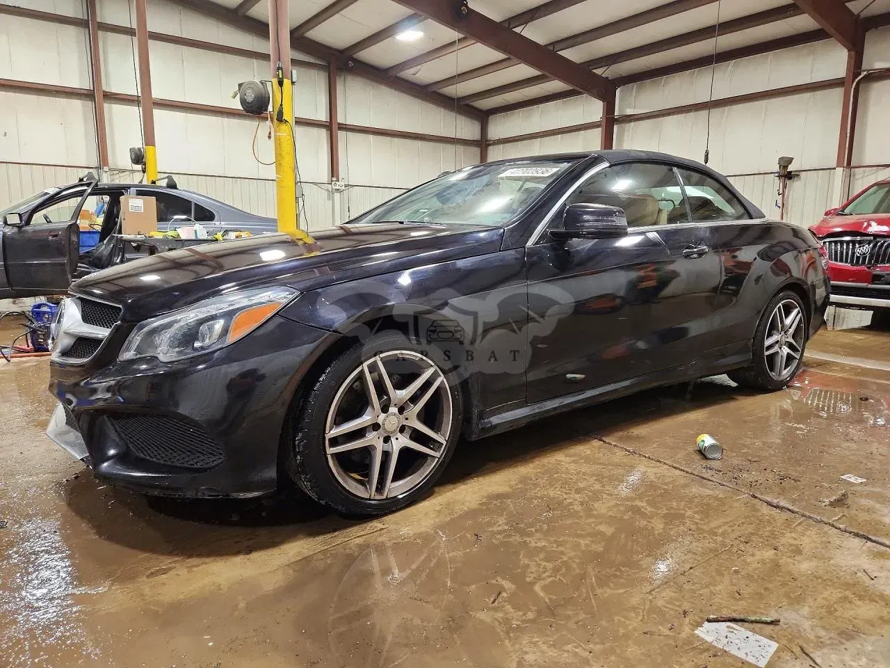 Mercedes-Benz E 3.0L 6 2016