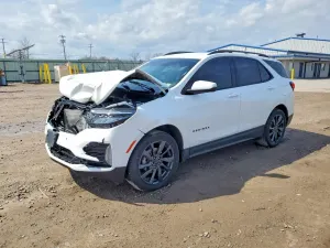 Chevrolet Equinox 1.5L 4 2022