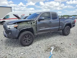Toyota Tacoma 2.7L 4 2022