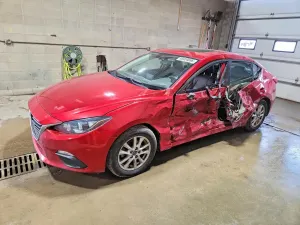 Mazda 3 2.0L 4 2014