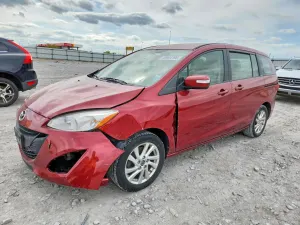 Mazda 5 2.5L 4 2014