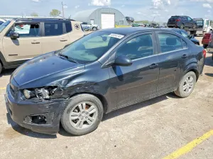 Chevrolet Aveo (Sonic) 1.8L 4 2014
