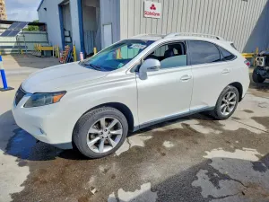 Lexus RX 3.5L 6 2012