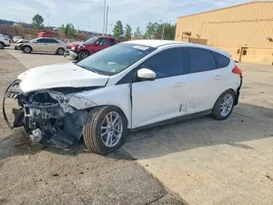 Ford Focus 2.0L 4 2017