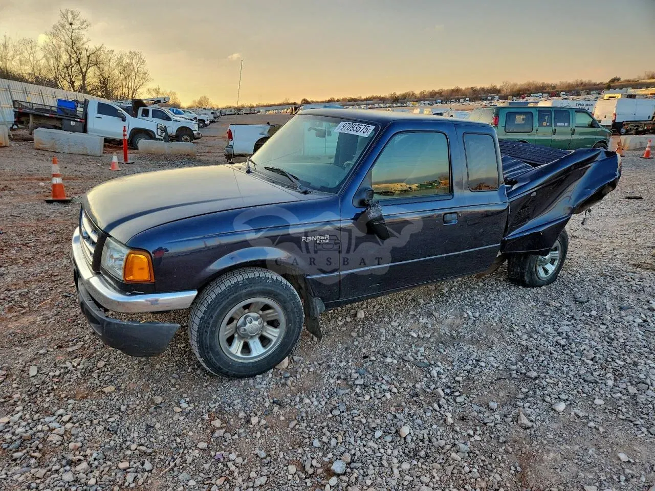Ford Ranger 3.0L 6 2002