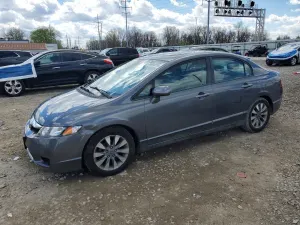 Honda Civic 1.8L 4 2009