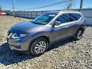 Nissan Rogue 2.5L 4 2019